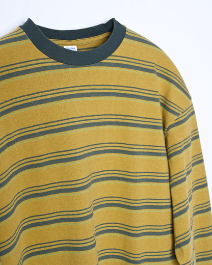 GIANT MULTI BORDER L/S TEE