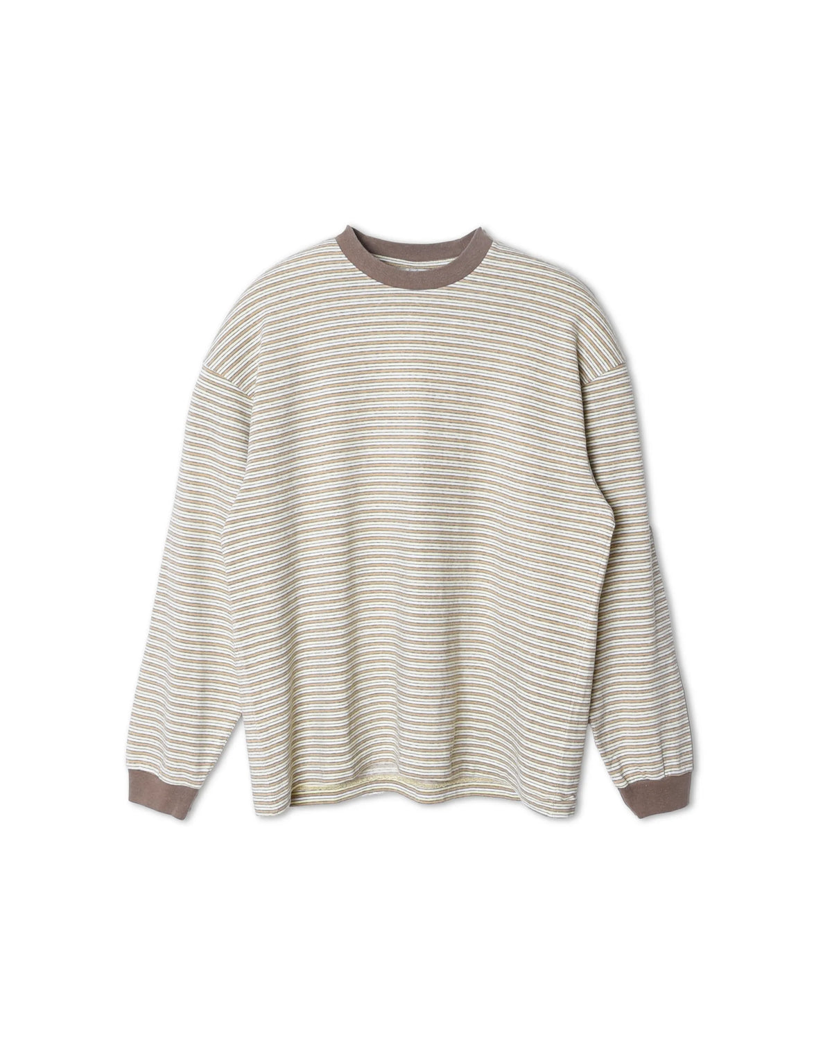 GIANT AGED BORDER L/S TEE