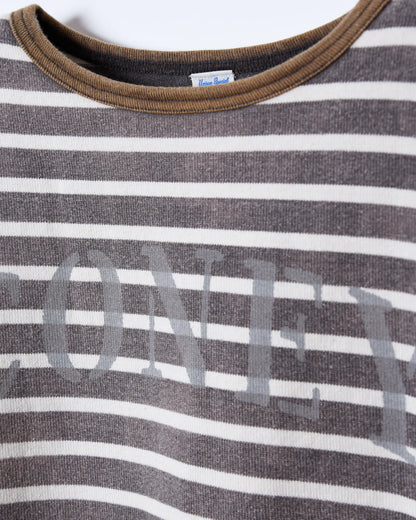 BORDER TEE（CONEY)
