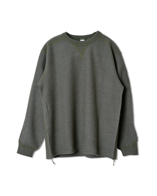 Pierre Wool Waffle