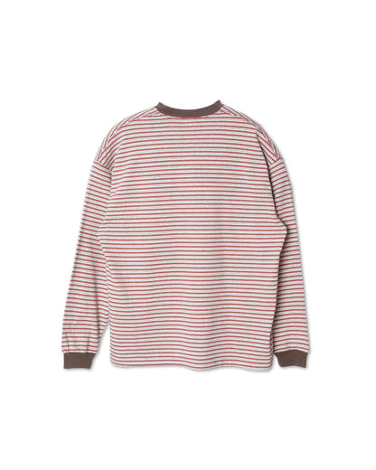 GIANT AGED BORDER L/S TEE