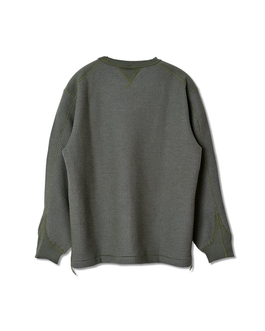 Pierre Wool Waffle
