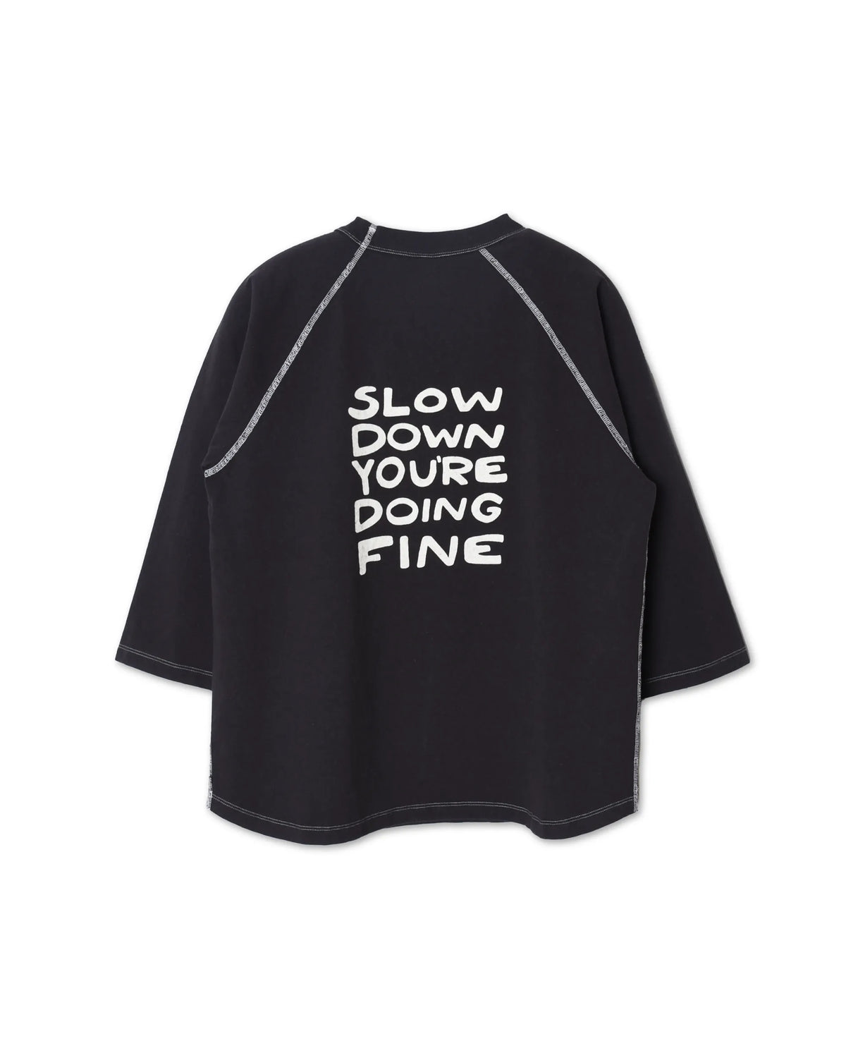 The Nep 3/4 TEE(HEALTH MAN)