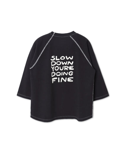 The Nep 3/4 TEE(HEALTH MAN)