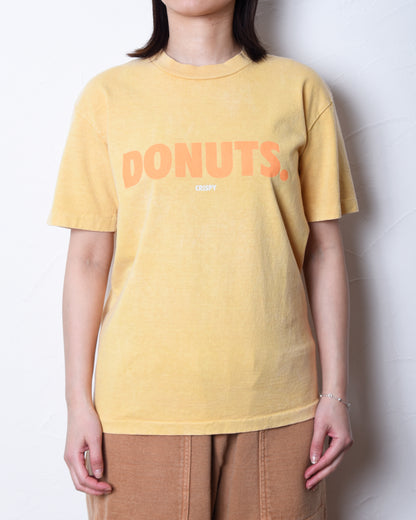 GIANT Tube PG Print S/S TEE(DONUT)