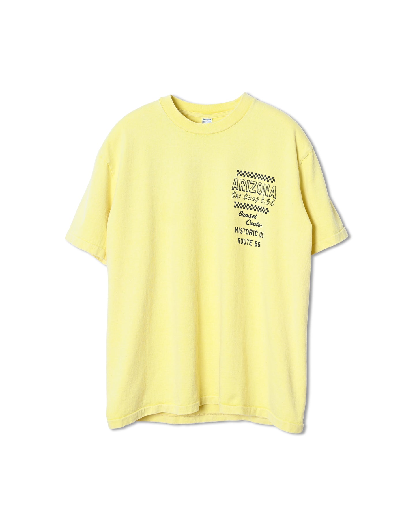 GIANT Tube PG Print S/S TEE(ARIZONA)