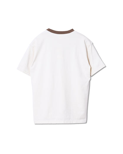 S/S NICKY RINGER TEE（New lowbrow)