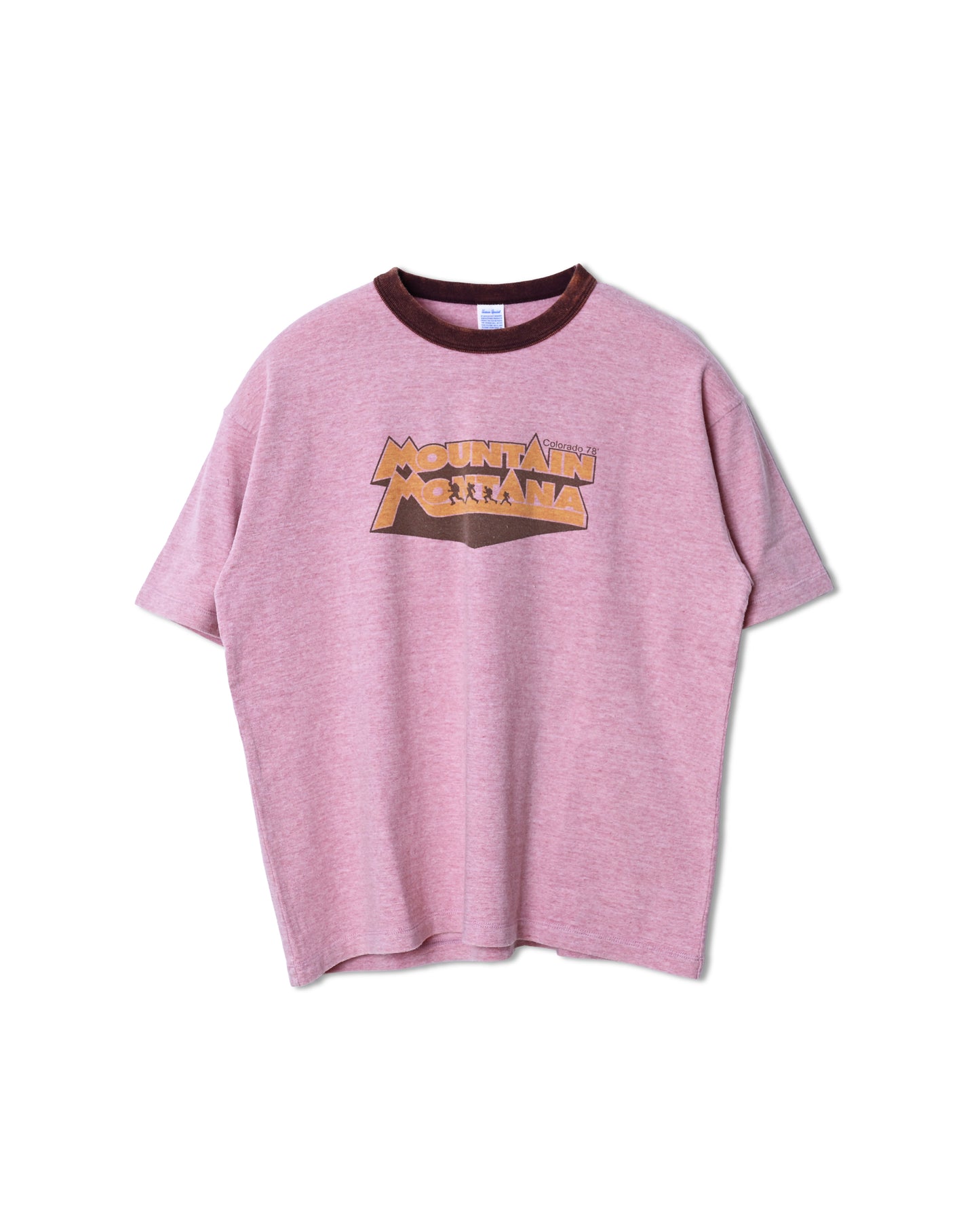 GYM S/S TEE(MOUNTAIN)