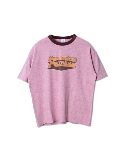 GYM S/S TEE(MOUNTAIN)