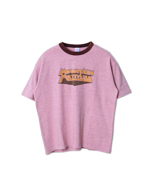 GYM S/S TEE(MOUNTAIN)