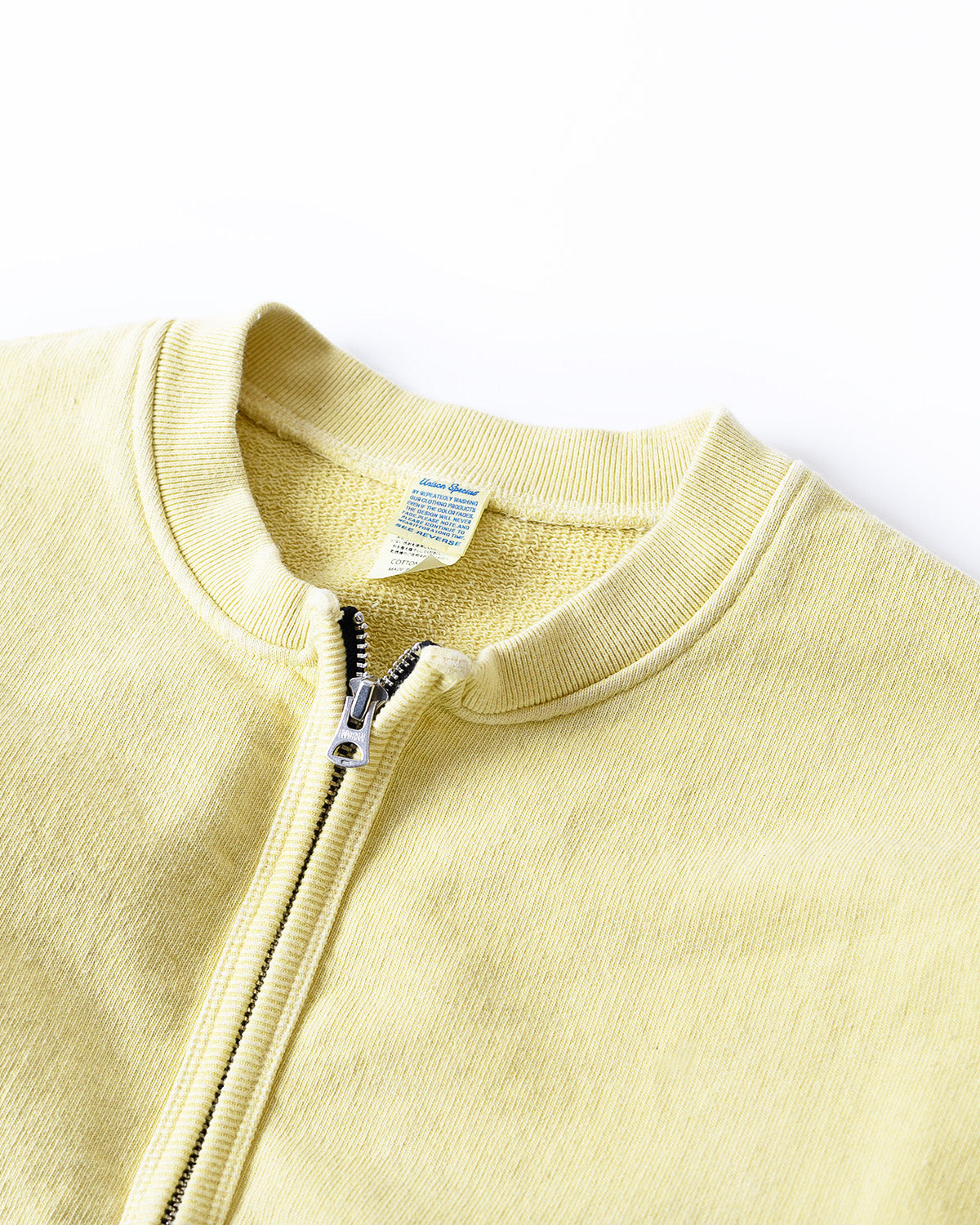 No,10 Crew Zip Parka |Season color
