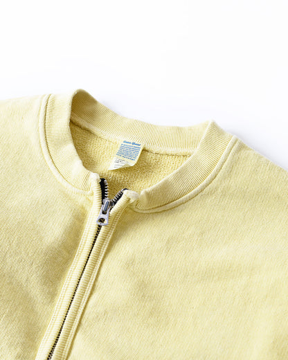 No,10 Crew Zip Parka |Season color