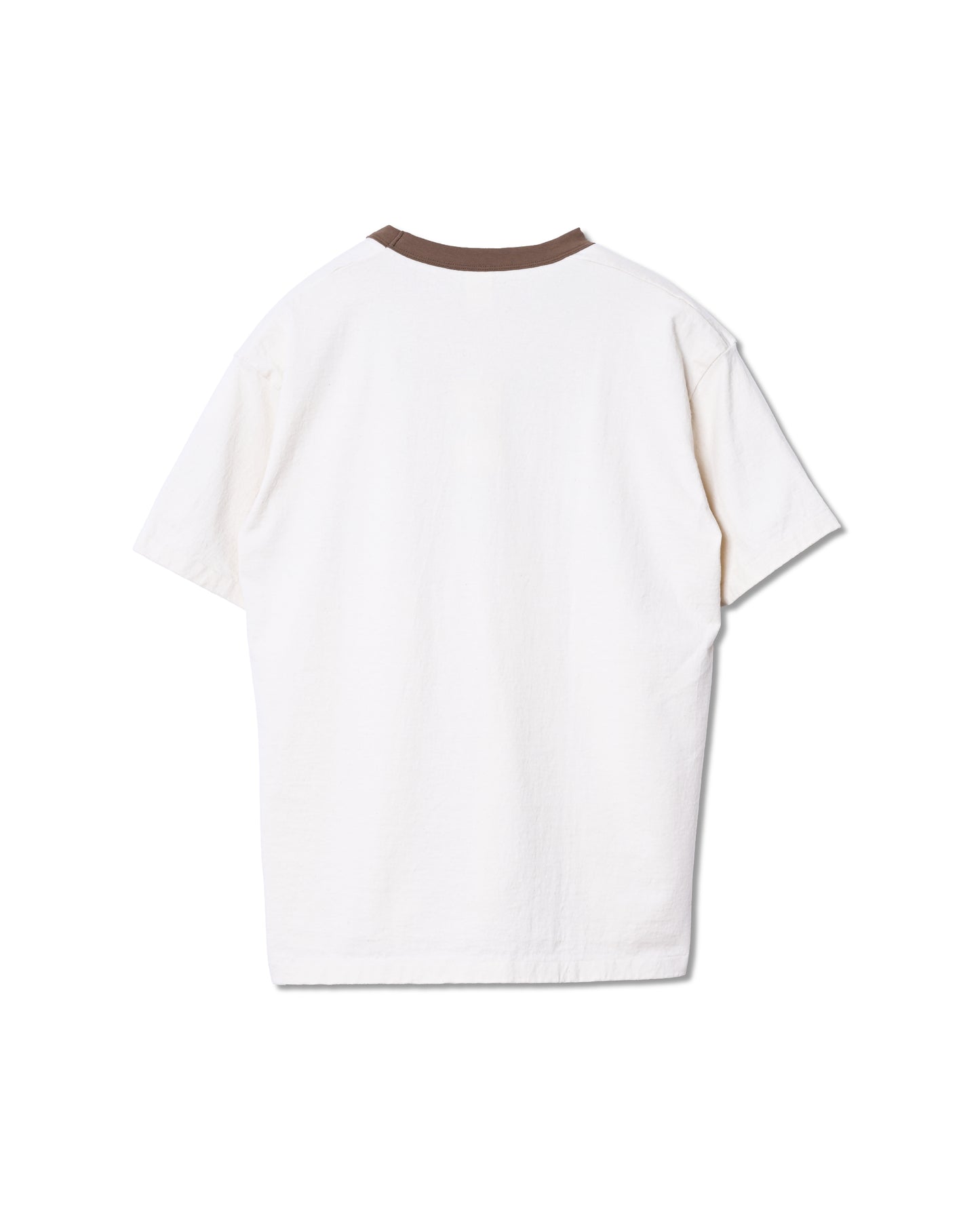 S/S NICKY RINGER TEE（TEETH)