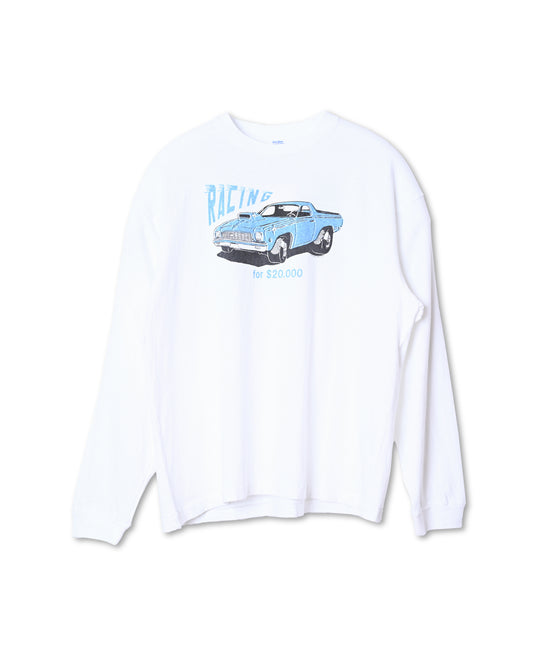 GIANT RAFFY PRINT L/ST(RACING$$)