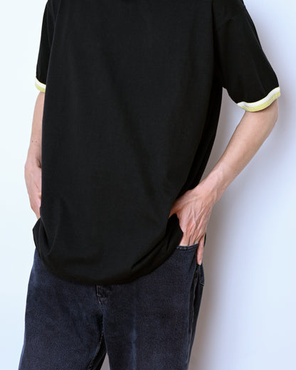 S/S Sandy TEE　SOLID