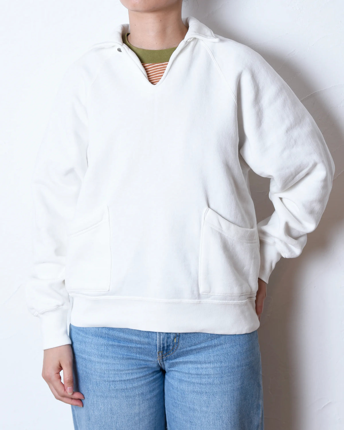 60s NAP SKIPPER WITH COLOR SW