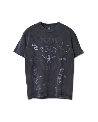 GIANT Tube PG Print S/S TEE(TEXAS)