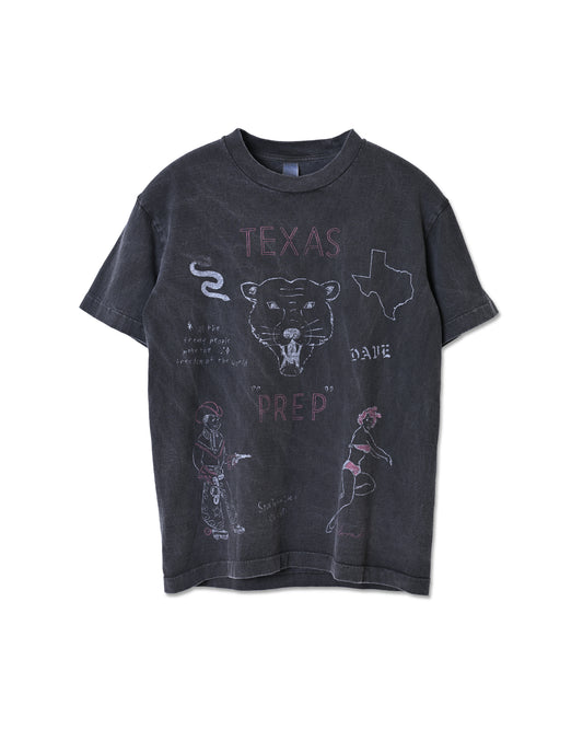 GIANT Tube PG Print S/S TEE(TEXAS)