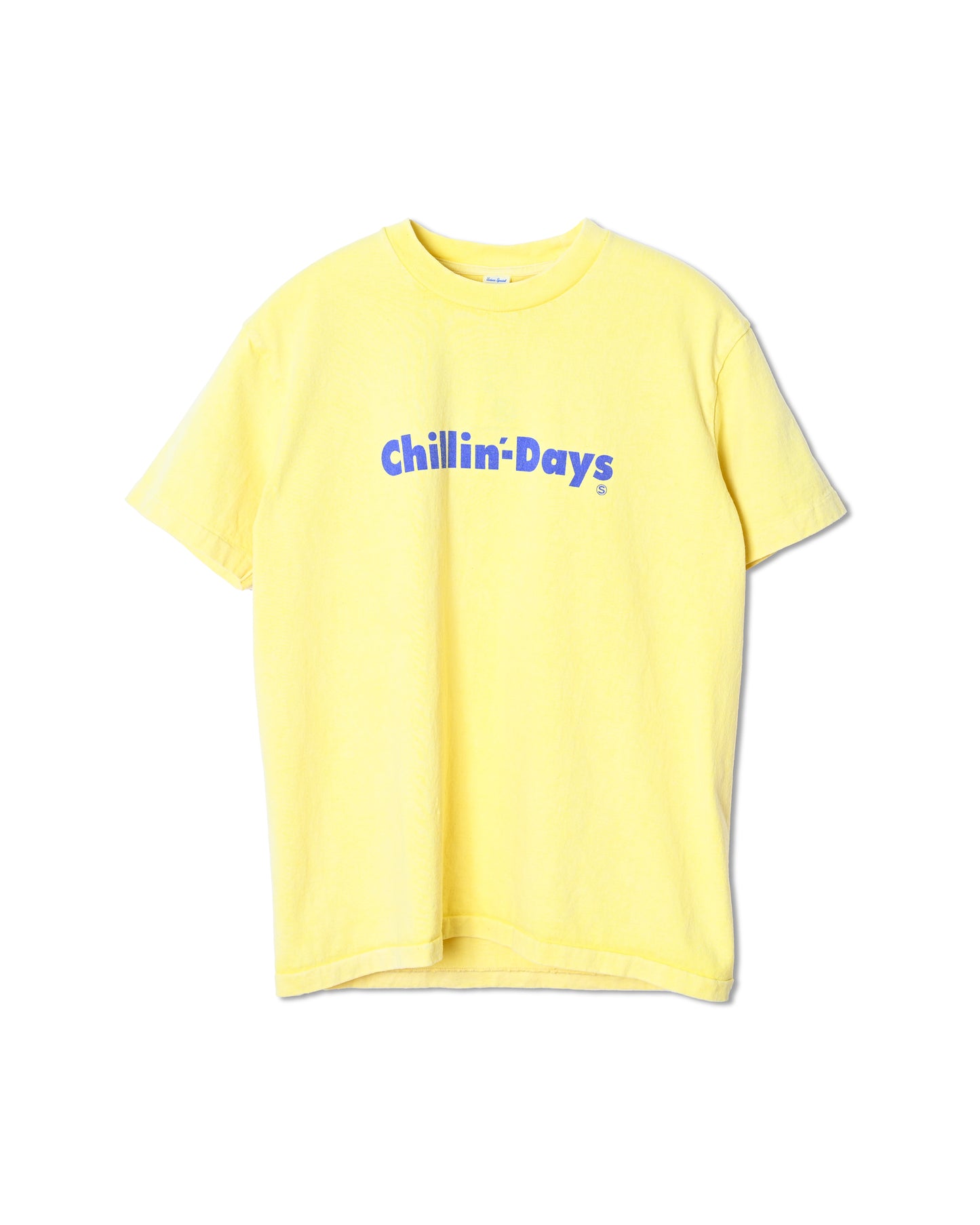 GIANT Tube PG Print S/S TEE(Chillin Day)