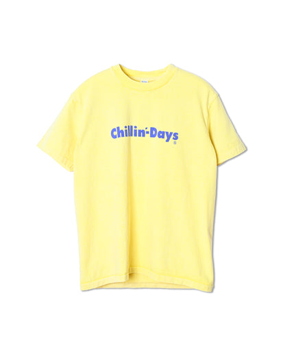 GIANT Tube PG Print S/S TEE(Chillin Day)