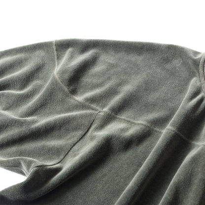 Sun Fade Velor  Football Tee| DEL:9中