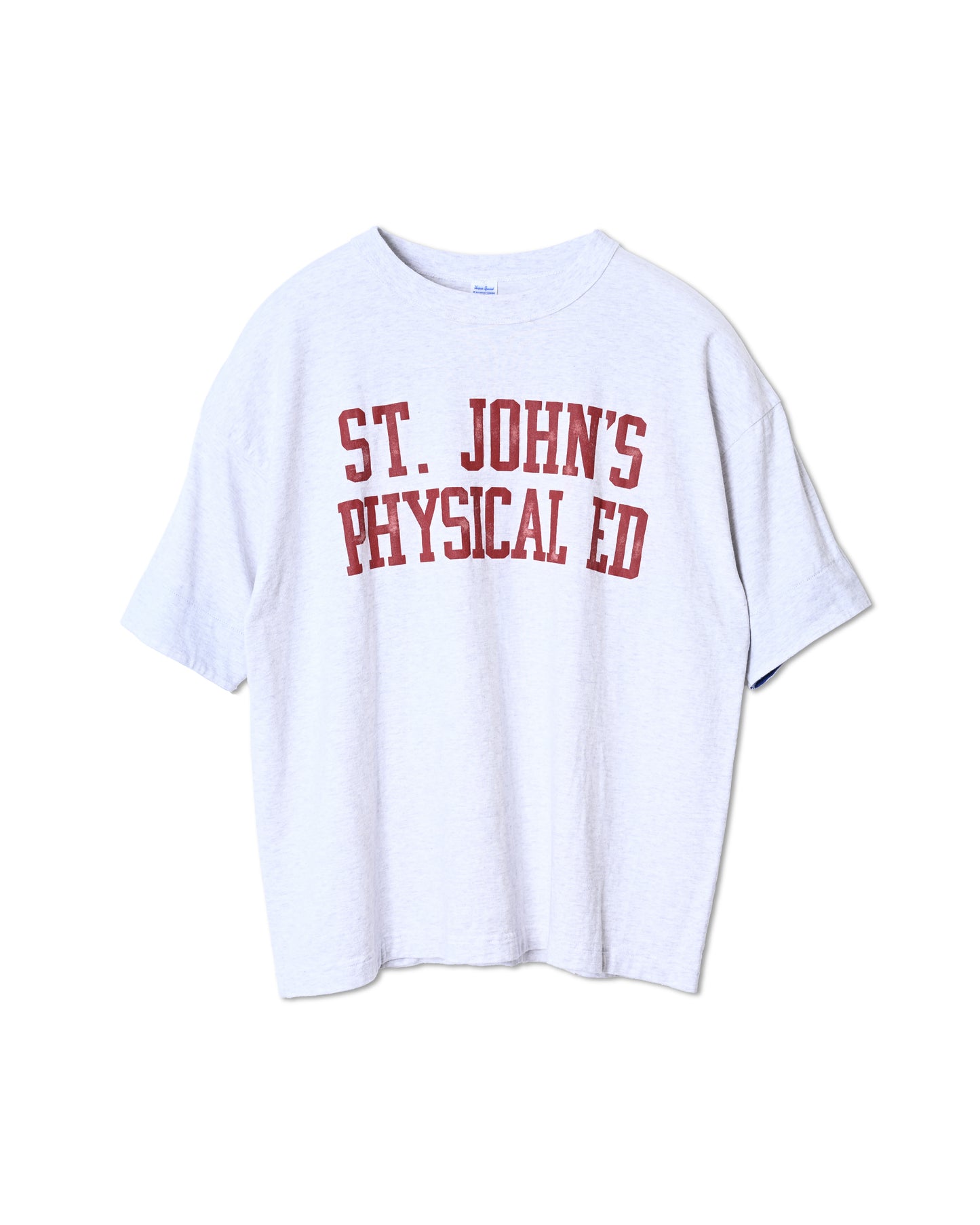 FAKE REVERSIBLE TEE(JOHNS)