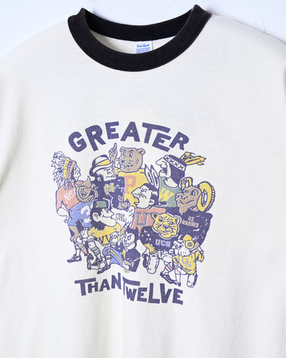 GYM S/S TEE(TWELVE)
