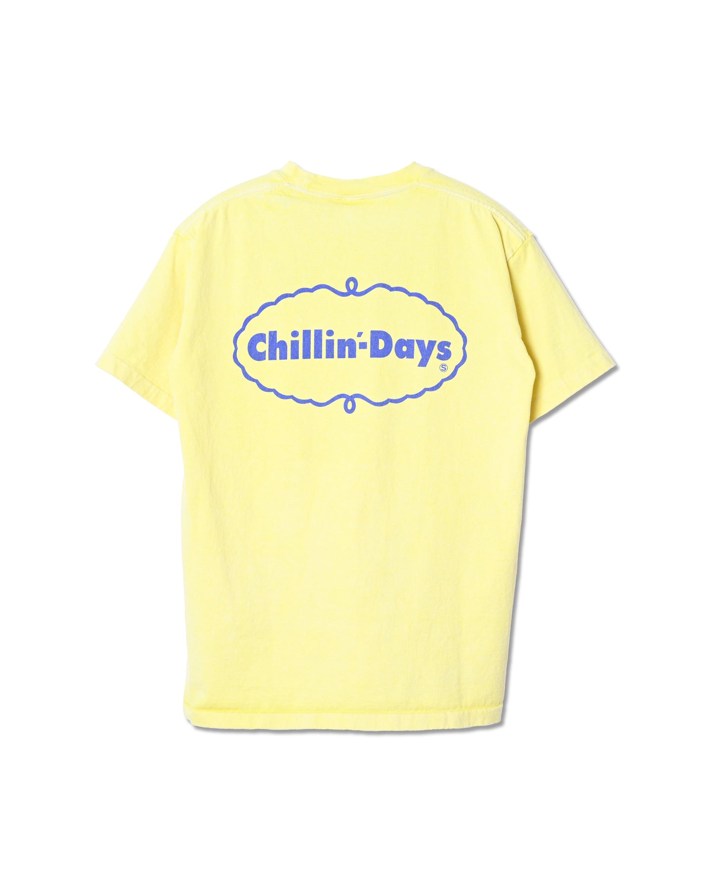 GIANT Tube PG Print S/S TEE(Chillin Day)