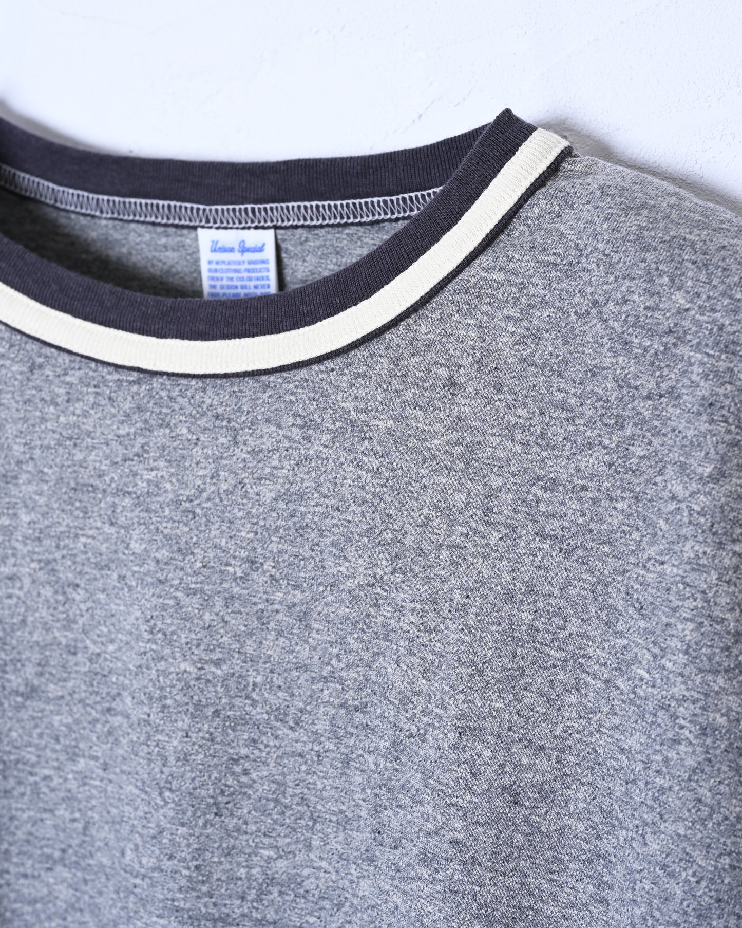 S/S Sundy TEE　SOLID