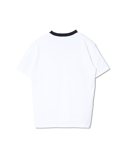 S/S NICKY RINGER TEE（DONT)
