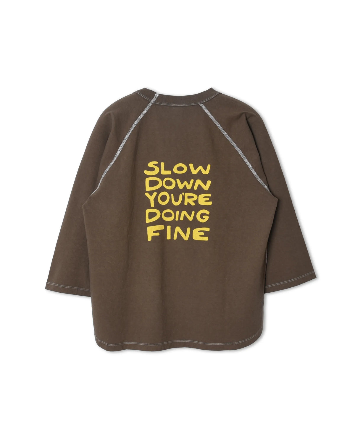 The Nep 3/4 TEE(HEALTH MAN)