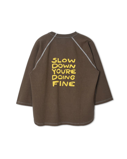The Nep 3/4 TEE(HEALTH MAN)
