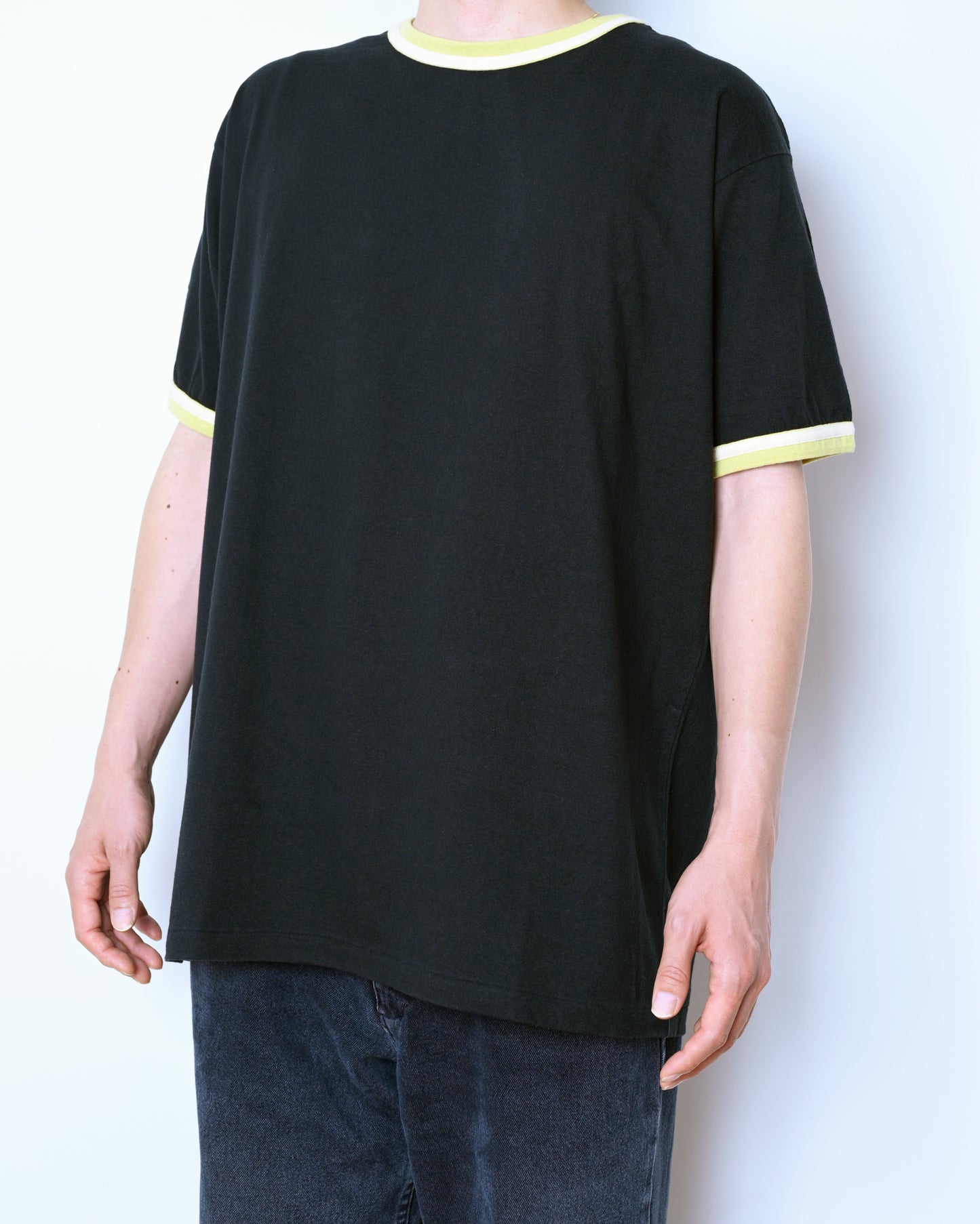S/S Sandy TEE　SOLID