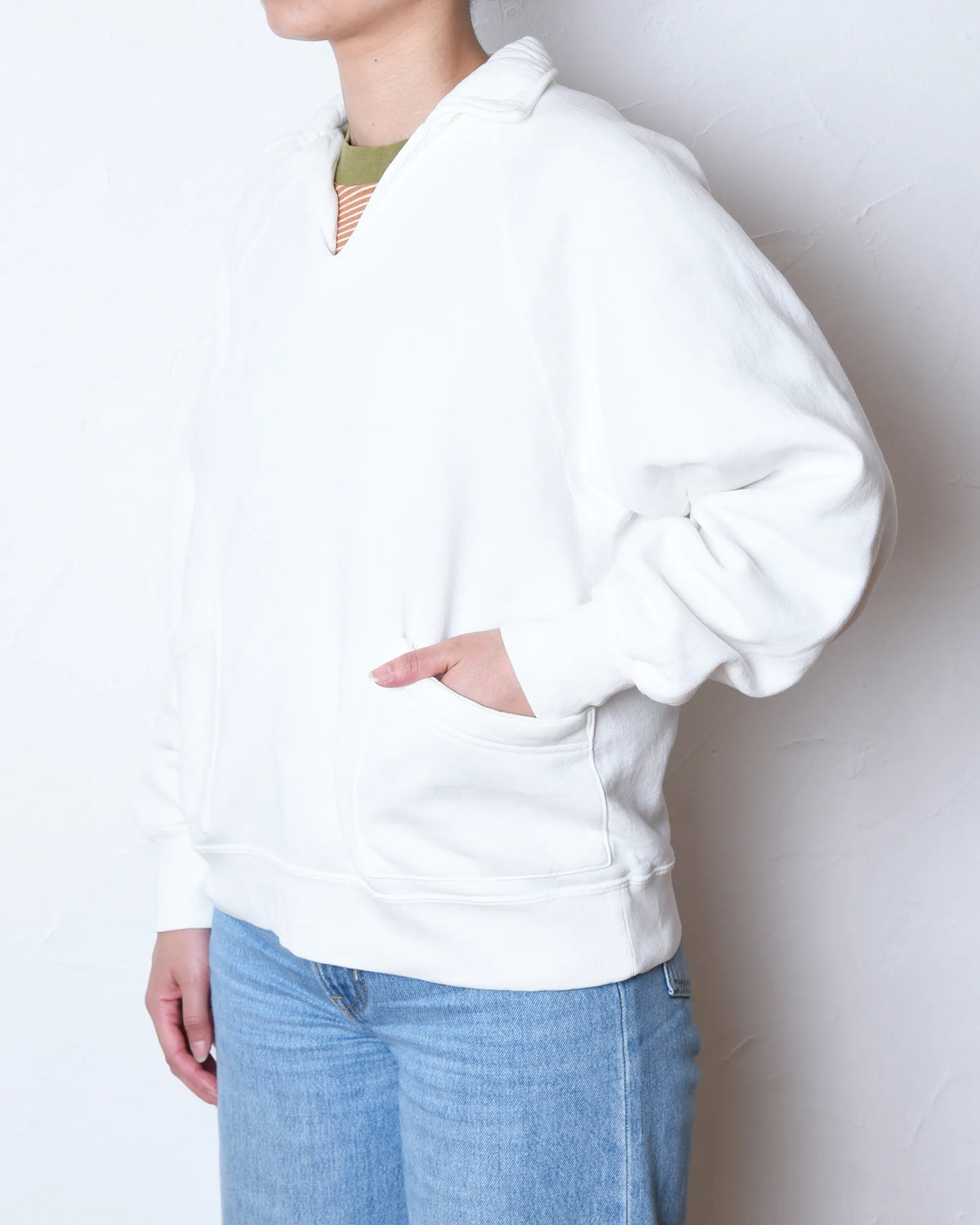 60s NAP SKIPPER WITH COLOR SW