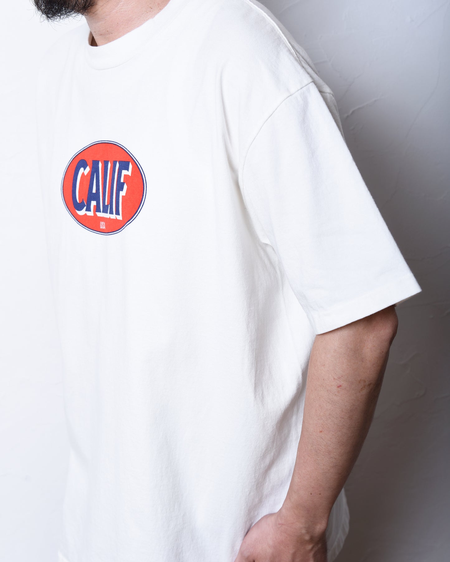 GIANT Tube PG Print S/S TEE(CALIF)