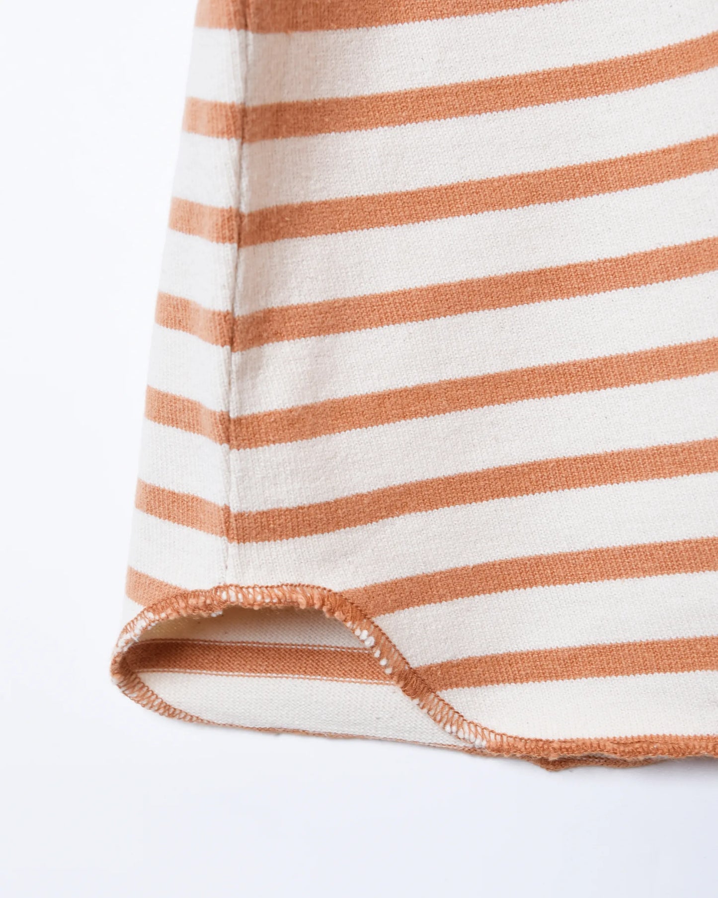 BORDER TEE（CONEY)