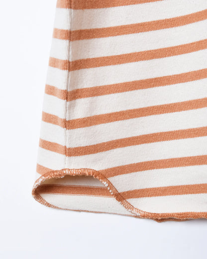 BORDER TEE（CONEY)