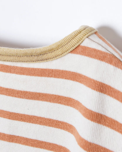 BORDER TEE（CONEY)