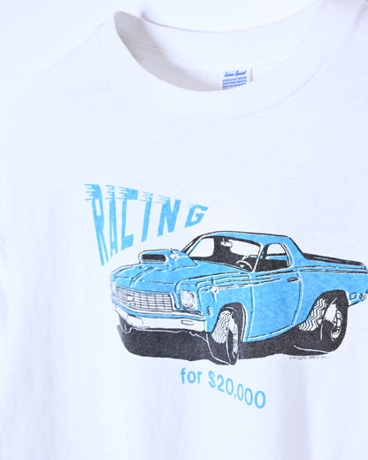 GIANT RAFFY PRINT L/ST(RACING$$)