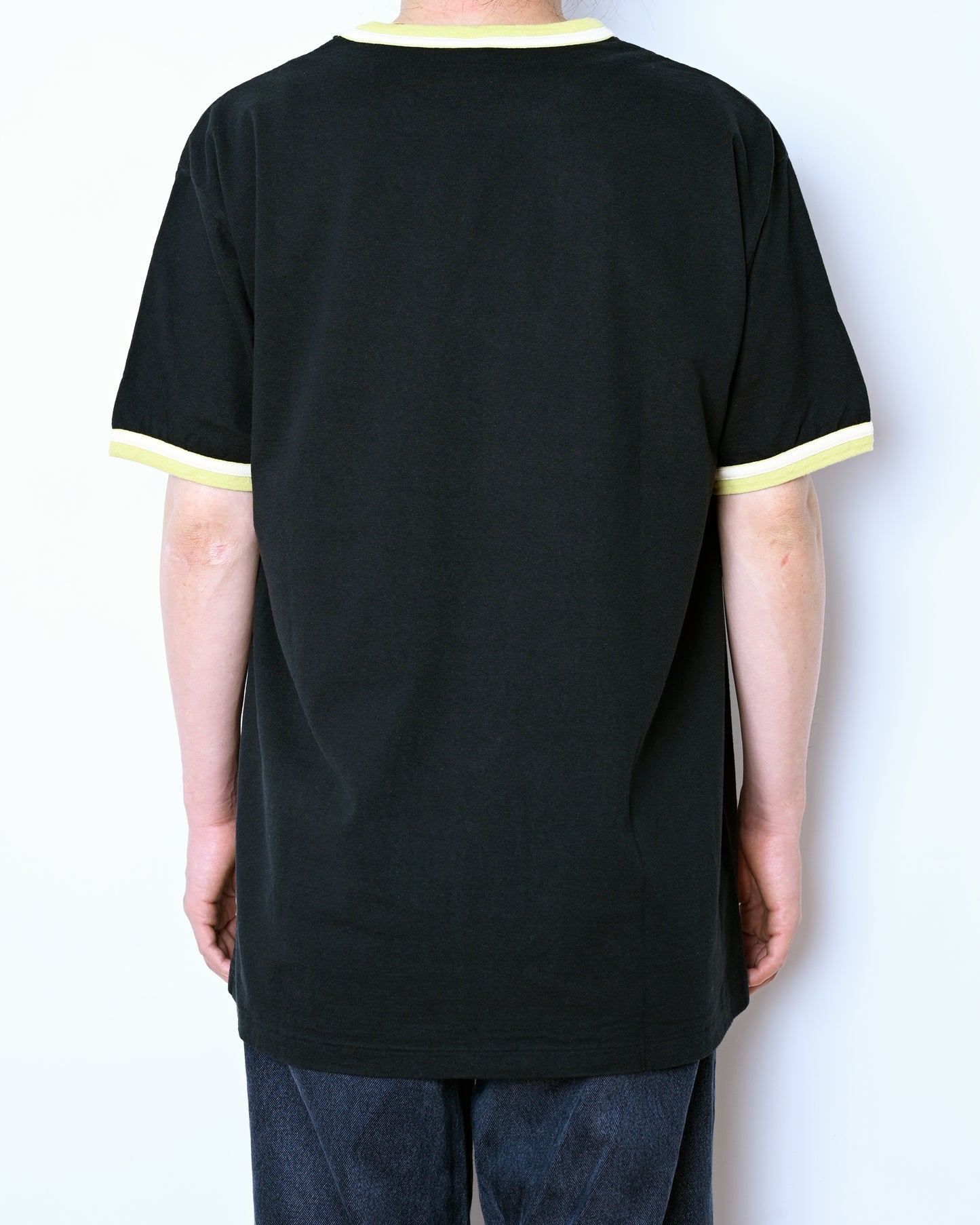 S/S Sandy TEE　SOLID