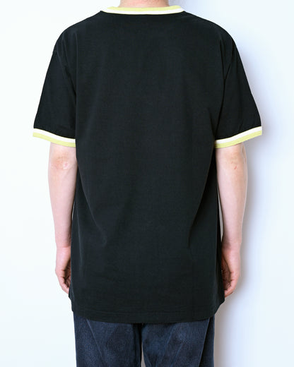 S/S Sandy TEE　SOLID
