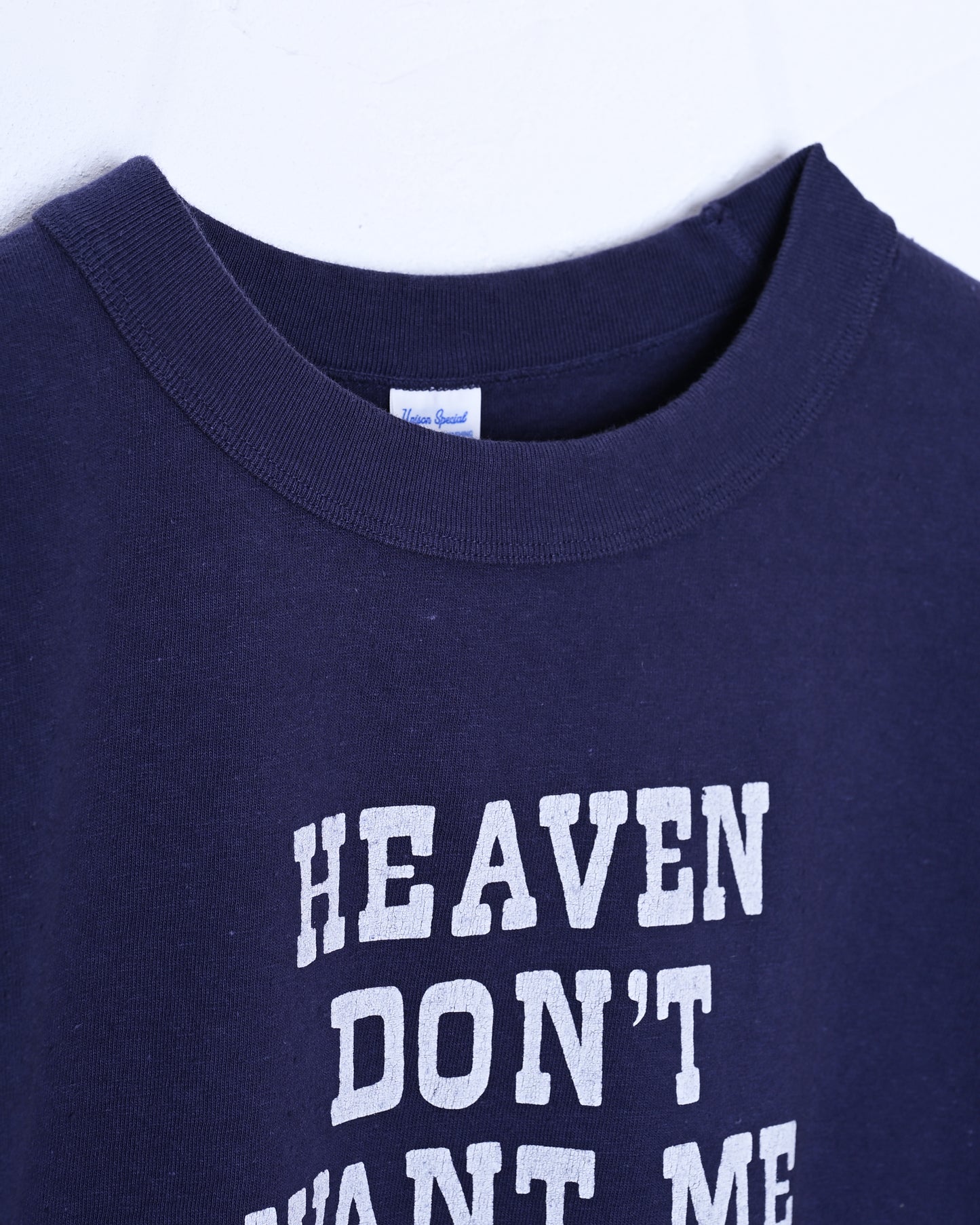 THE NEP S/S TEE(HEAVEN&HELL)