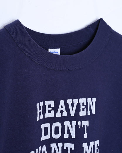 THE NEP S/S TEE(HEAVEN&HELL)