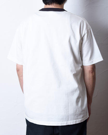 S/S NICKY RINGER TEE（New lowbrow)