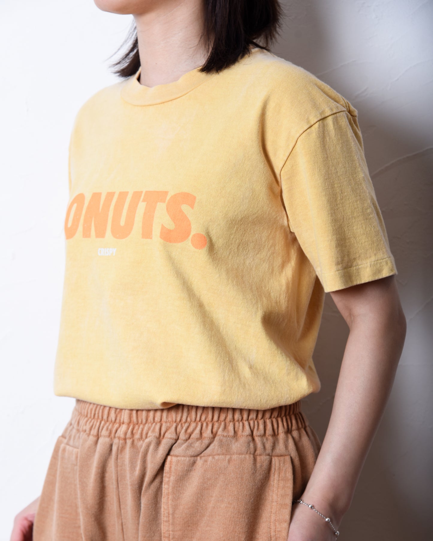 GIANT Tube PG Print S/S TEE(DONUT)