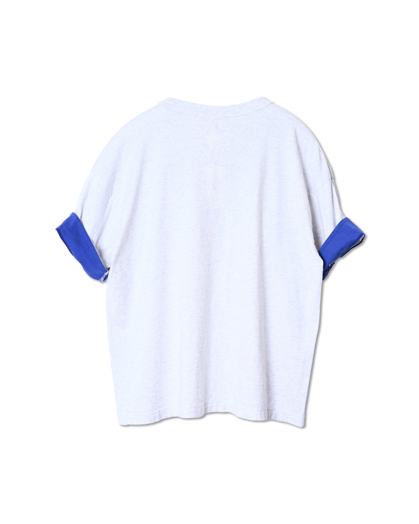 FAKE REVERSIBLE TEE(JOHNS)