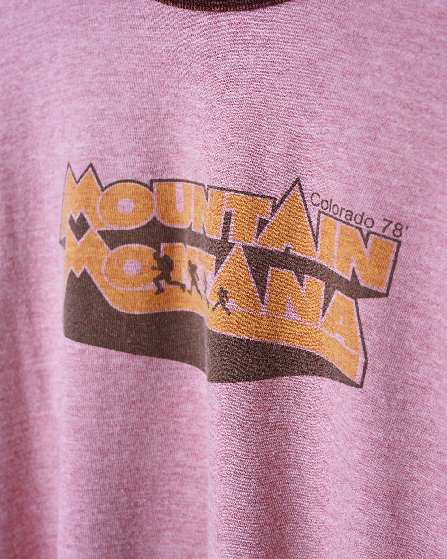 GYM S/S TEE(MOUNTAIN)