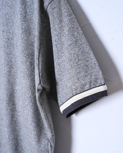 S/S Sundy TEE　SOLID
