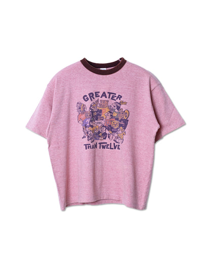 GYM S/S TEE(TWELVE)