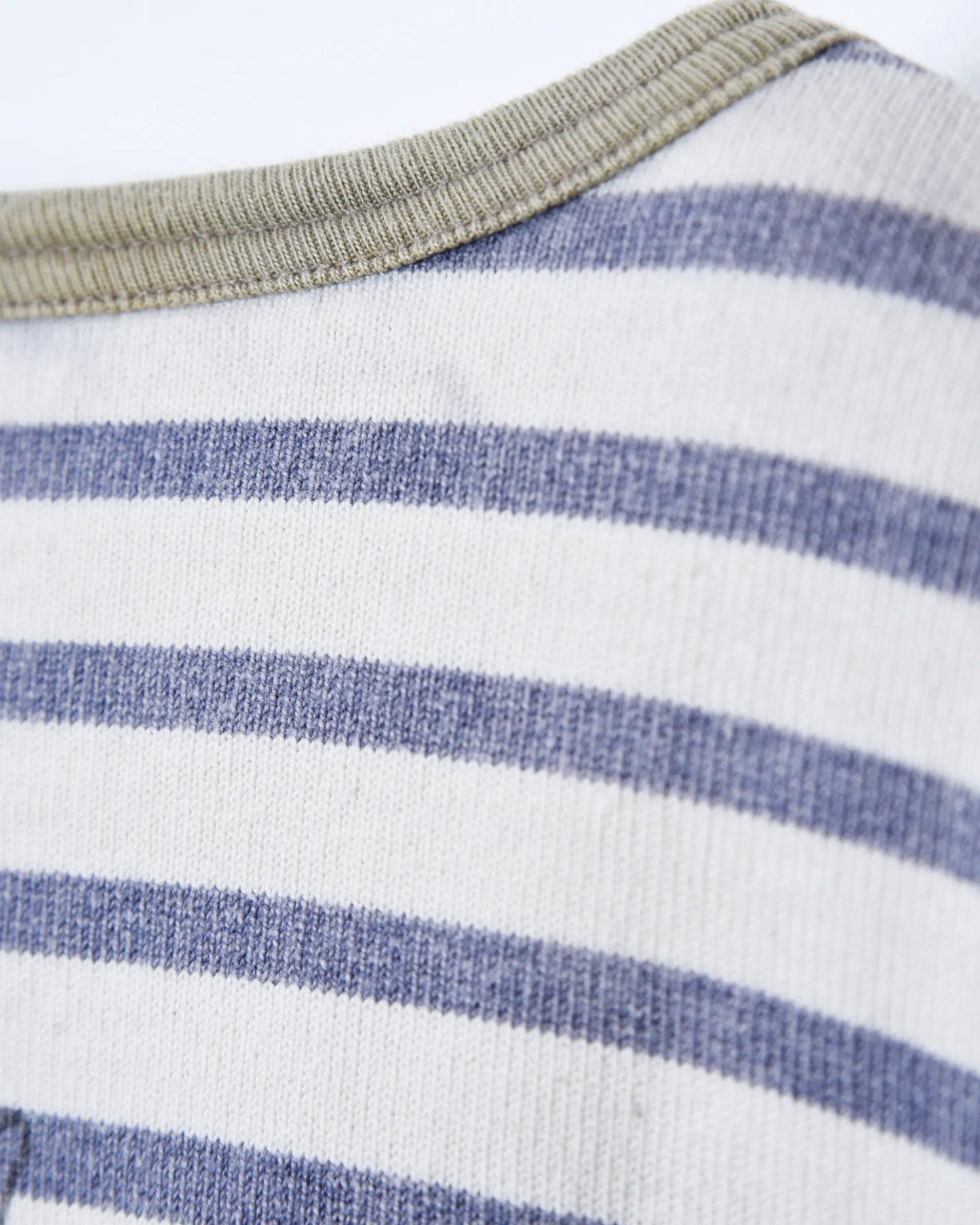 BORDER TEE（CONEY)